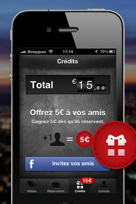 Credits VeryLastRoom réinvente la réservation d’hôtel sur mobile