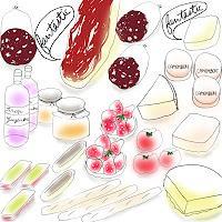 Commérages de Rayons - Unusual Gossip