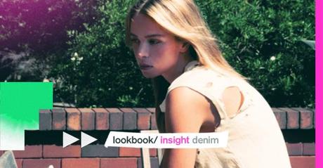 INSIGHT Denim Lookbook SS12