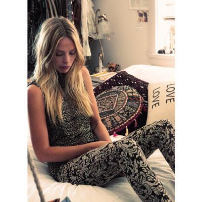 INSIGHT Denim Lookbook SS12