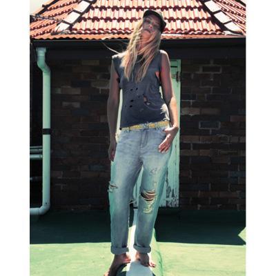 INSIGHT Denim Lookbook SS12