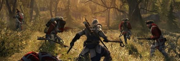 Assassin’s Creed III à la bourre sur PC