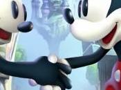minutes d’intro pour Epic Mickey