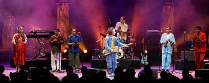 A la Cité Nationale de l'histoire de l'immigration