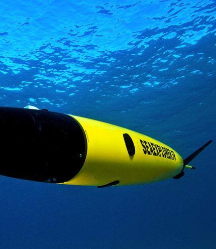 Sea Explorer, le robot sous-marin de 100 000 euros perdu en mer …