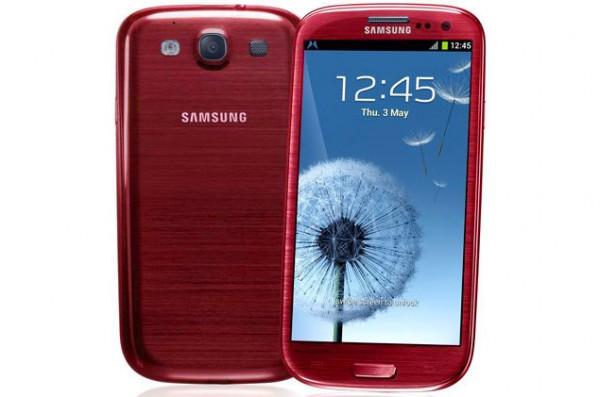 Samsung : de nouvelles couleurs pour le S3 ?