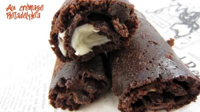 Brownie Roll-up