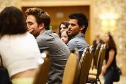 Photos de la Conférence de Presse de Breaking Dawn 2 (SDCC)