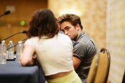 Photos de la Conférence de Presse de Breaking Dawn 2 (SDCC)