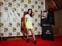 Photos de la Press Line/Photocall du Comic Con