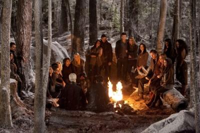 La nouvelle photo de Breaking Dawn part 2 entière