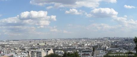 Montmartre Paris buttes 