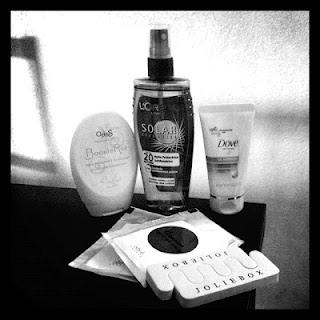 Parce que chez Joliebox ils aiment gater leurs abonnées....