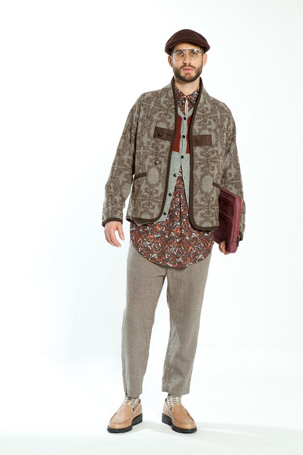 WHITE MOUNTAINEERING – F/W 2012 COLLECTION LOOKBOOK