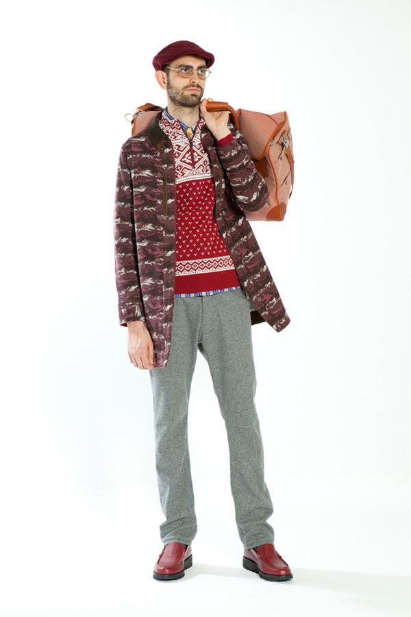 WHITE MOUNTAINEERING – F/W 2012 COLLECTION LOOKBOOK