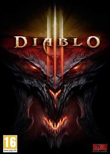 Diablo 3, jaquette, PC