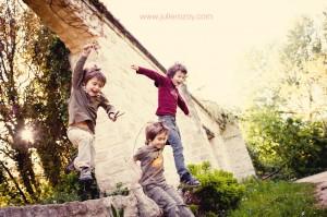 Abel, Florestan, Lancelot et Aloïs : séance photos d’enfants, Issy les Moulineaux (92)