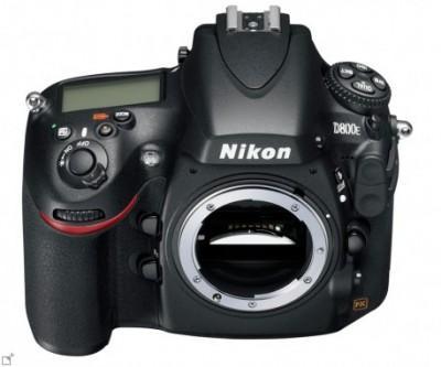 Reflex : comparer le piqué et le moiré des boîtiers Nikon D800/D800E