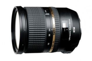Test : l’objectif Tamron SP 24-70mm f/2,8 Di VC USD
