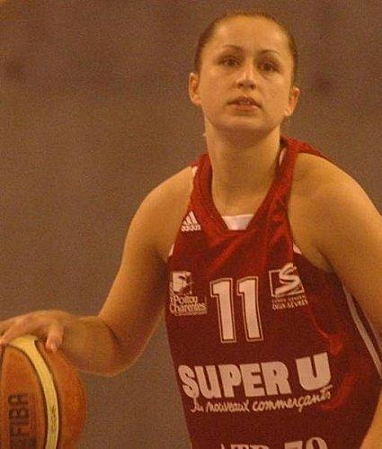 Katarina BRESTOVANSKA (Argenton) lanouvellerepublique.fr