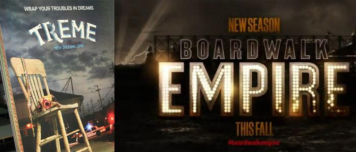 «Boardwalk Empire» & «Treme» de retour en septembre chez HBO.