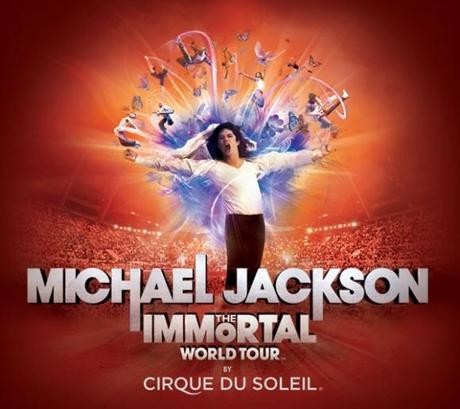 michael Jackson ressuscite grâce au Cirque du Soleil