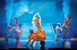 Michael Jackson “revient” sur scène avec le Cirque du Soleil