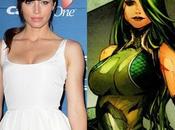 Jessica Biel pourrait être Vipère dans Wolverine