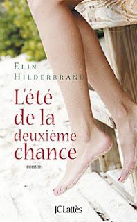 L'été de la deuxième chance de Elin Hilderbrand chez Jean-Claude Lattès