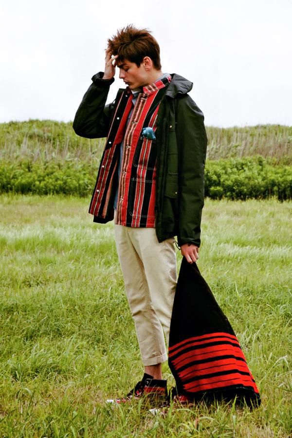 VISVIM – F/W 2012 COLLECTION PREVIEW EDITORIAL