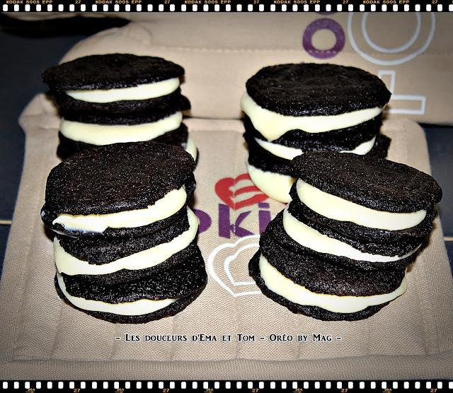 Oréos maison by mag