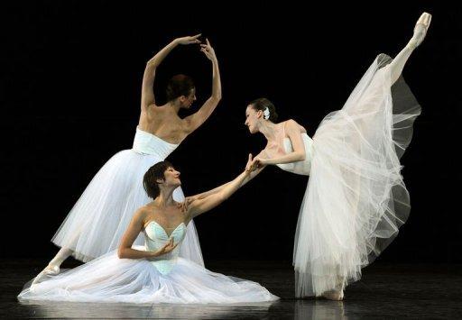Le Ballet de l’Opéra de Paris en tournée en Amérique