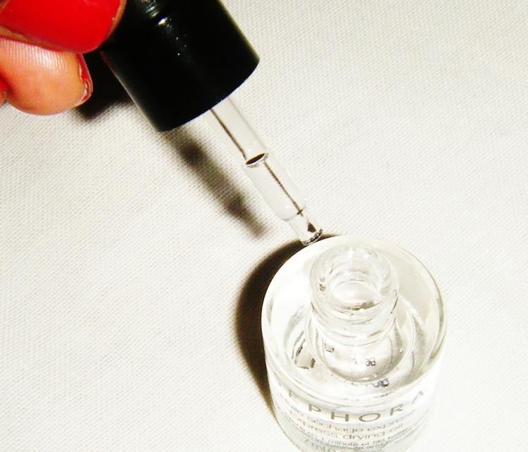 [Beauty Test] L’huile de sèchage Sephora