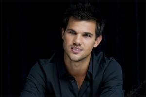 Portraits de Taylor Lautner au Comic Con 2012