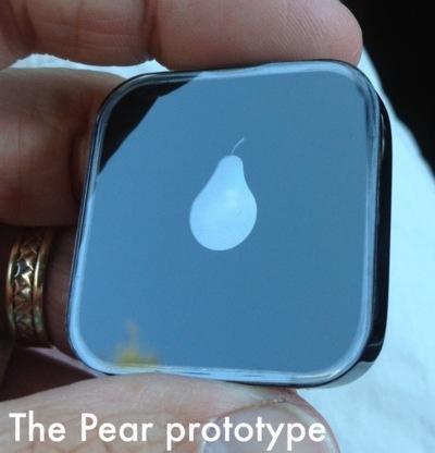 Une ''poire'' pour le Bluetooth Apple...