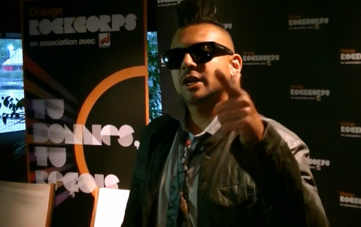 Sean Paul pour Urban Fusions