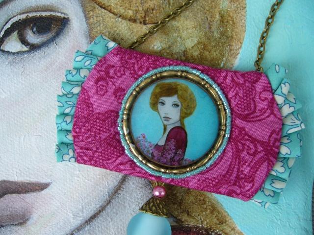 Prolongement d'une toile