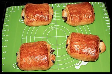 Pains au chocolat Pains au chocolat
