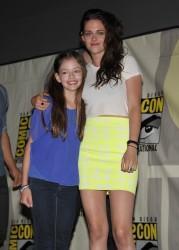 Photos du panel de Breaking Dawn part 2 au Comic Con