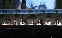 Photos du panel de Breaking Dawn part 2 au Comic Con