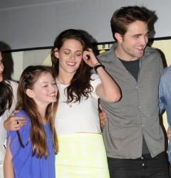 Photos du panel de Breaking Dawn part 2 au Comic Con