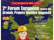Forum Européen contre Grands Projets Inutiles Imposés