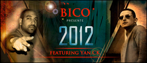 Bico - 2012 (Feat. Yan.CK) (SON)