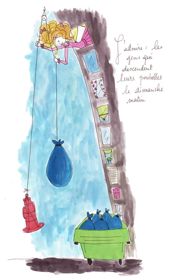 Les héros du quotidien bande dessinée