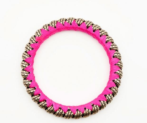 L'accessoire du dimanche #19 : les bracelets Bershka...