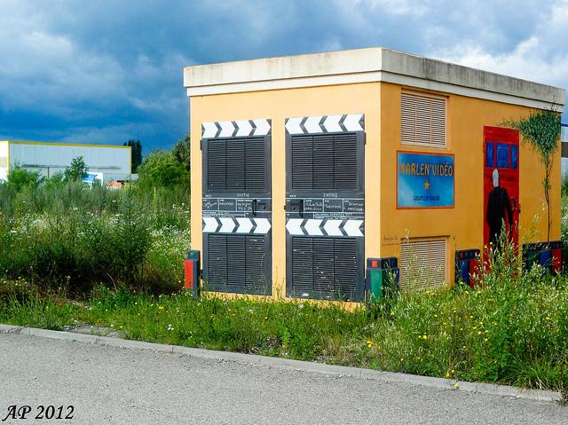 Tout un cinéma / What a cinema