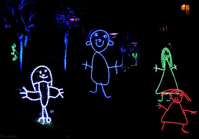 Moi, j'aime la Fête des Lumières (Lyon 2011)