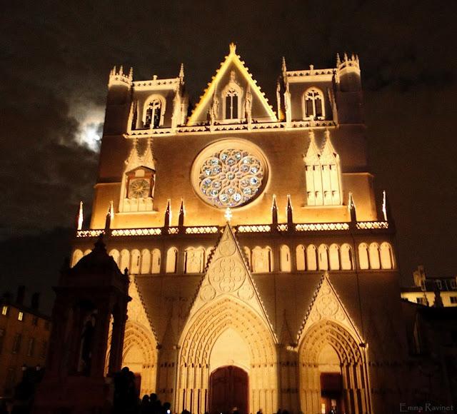 Moi, j'aime la Fête des Lumières (Lyon 2011)