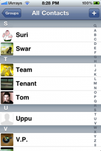 Cydia: Copic passe en version 2.0.5