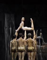 Ballet écran géant gratuit: Metamorphosis: Titian 2012